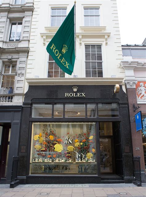 rolex bondstreet|pre owned luxury watches london.